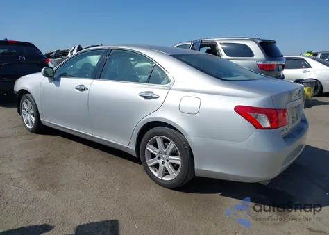 2008 Lexus Es 350 z USA, uszkodzony, nr VIN JTHBJ46G182258009